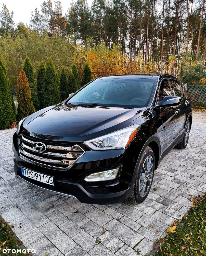 Hyundai Santa Fe 2.0 T Sport Utility - 3