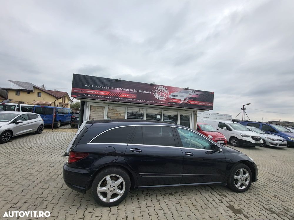 Mercedes-Benz R 350 CDI 4-Matic Aut - 5