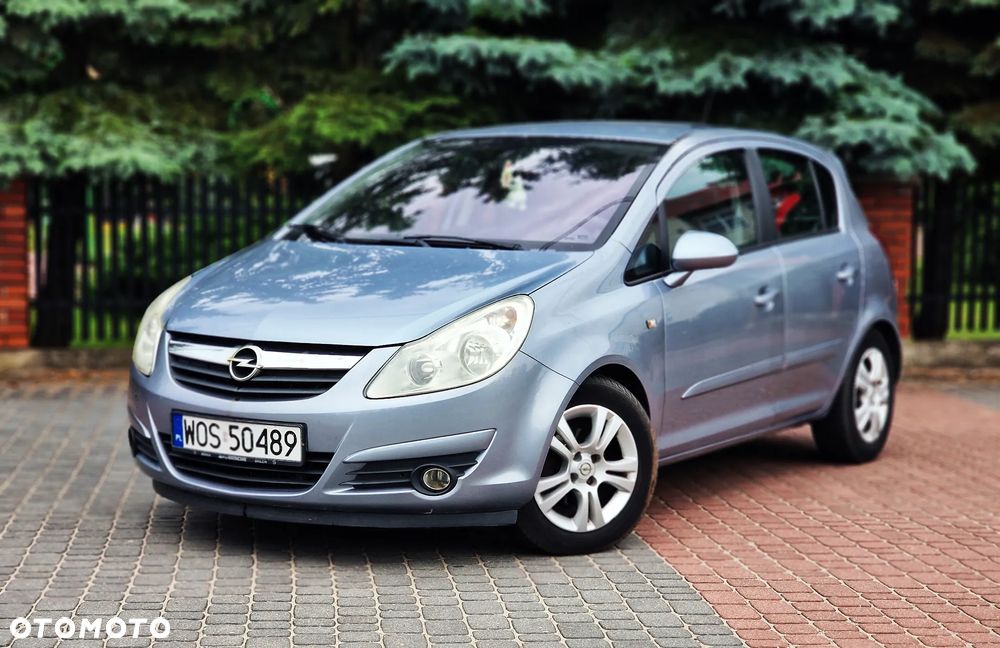 Opel Corsa 1.4 16V Edition - 7