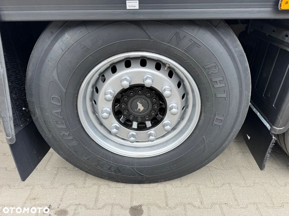 Schmitz Cargobull Chłodnia ,Doppelstock, Thermo King SLXe 300, Kwiatowa 2,50m - 16