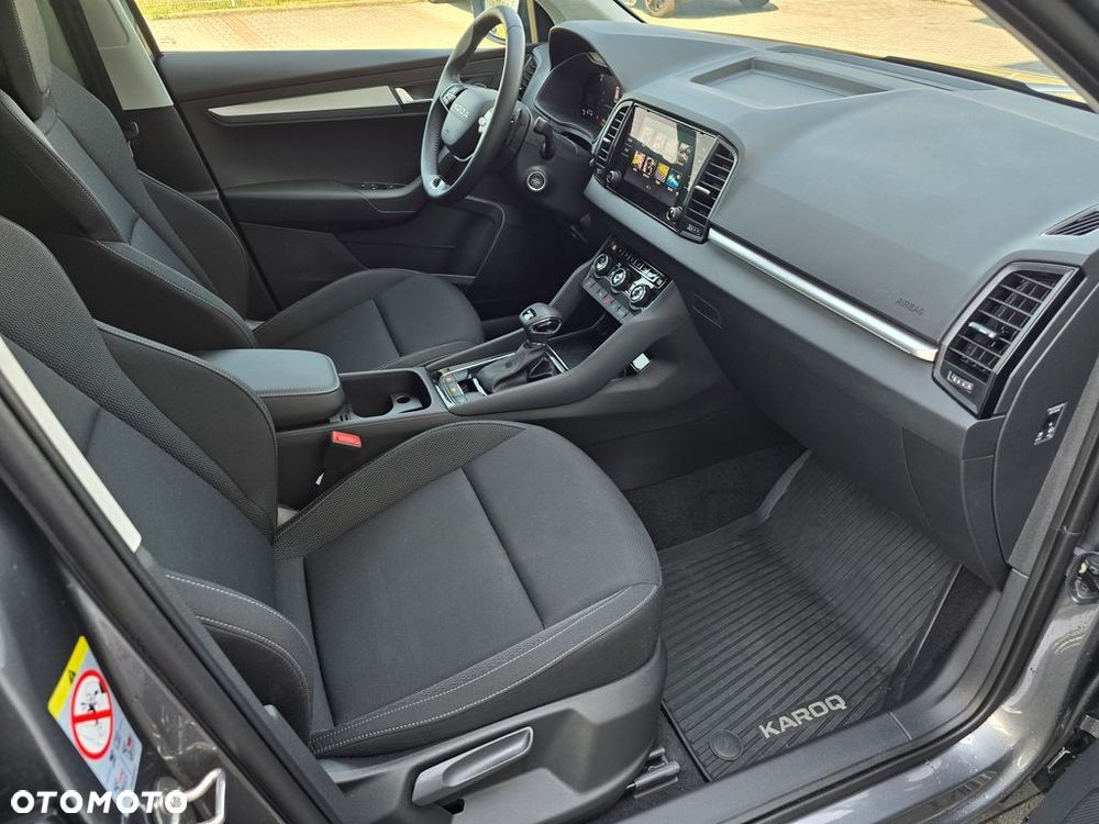 Skoda Karoq 1.5 TSI ACT Drive DSG - 11