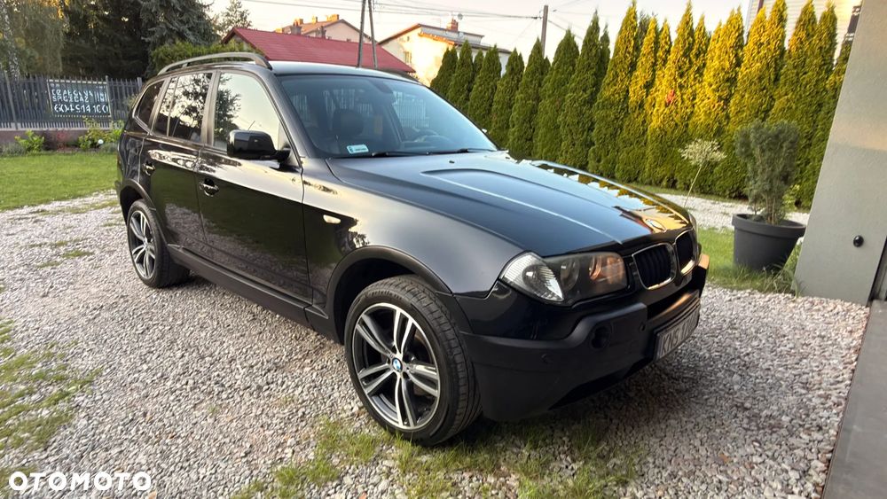 BMW X3 - 26