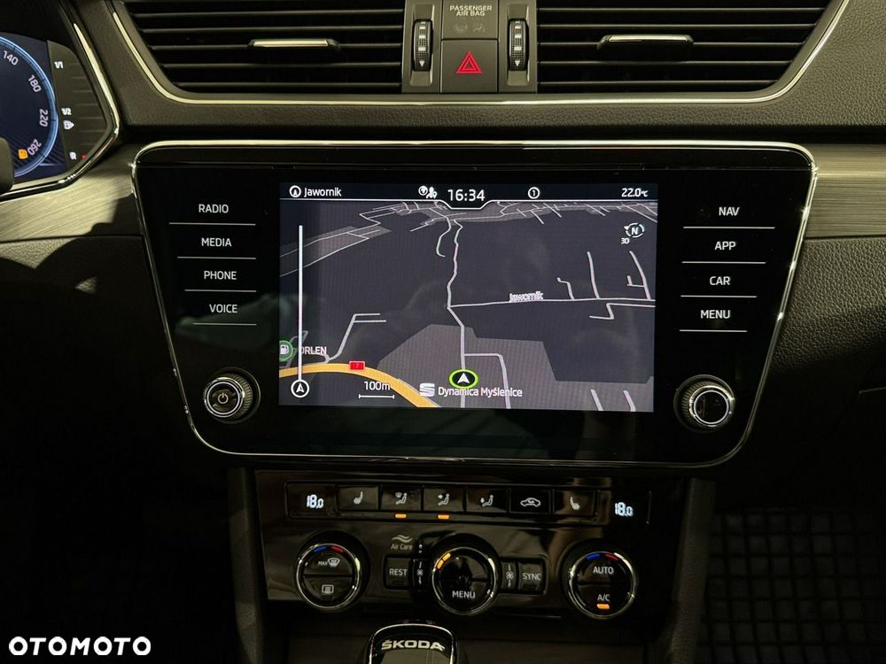 Skoda Superb - 20