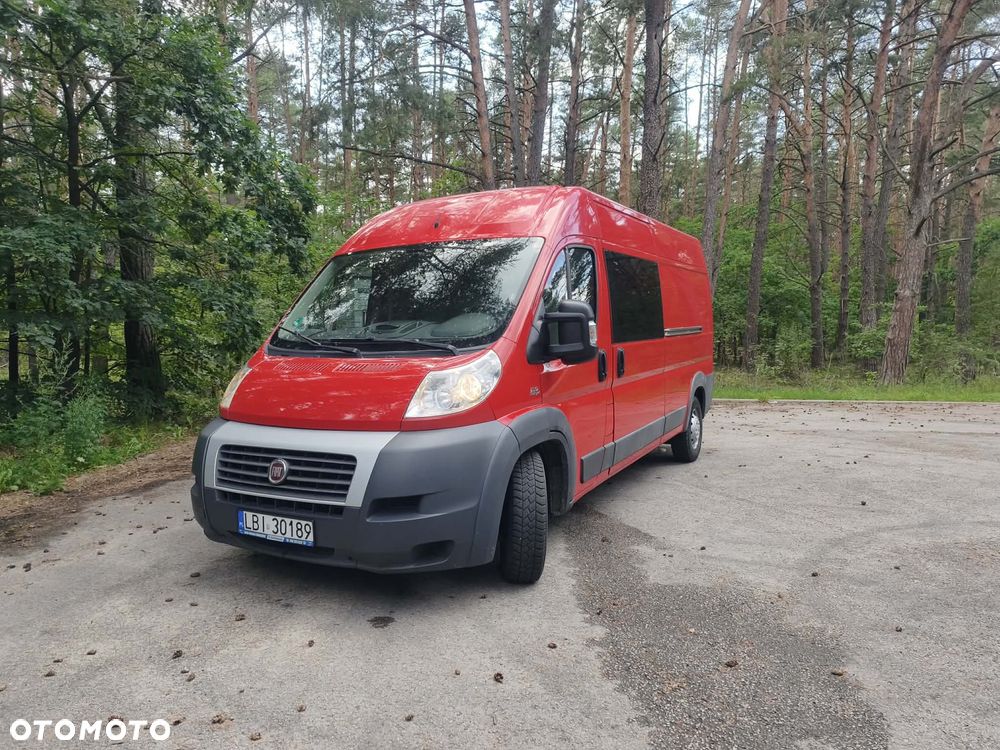 Fiat Ducato - 1