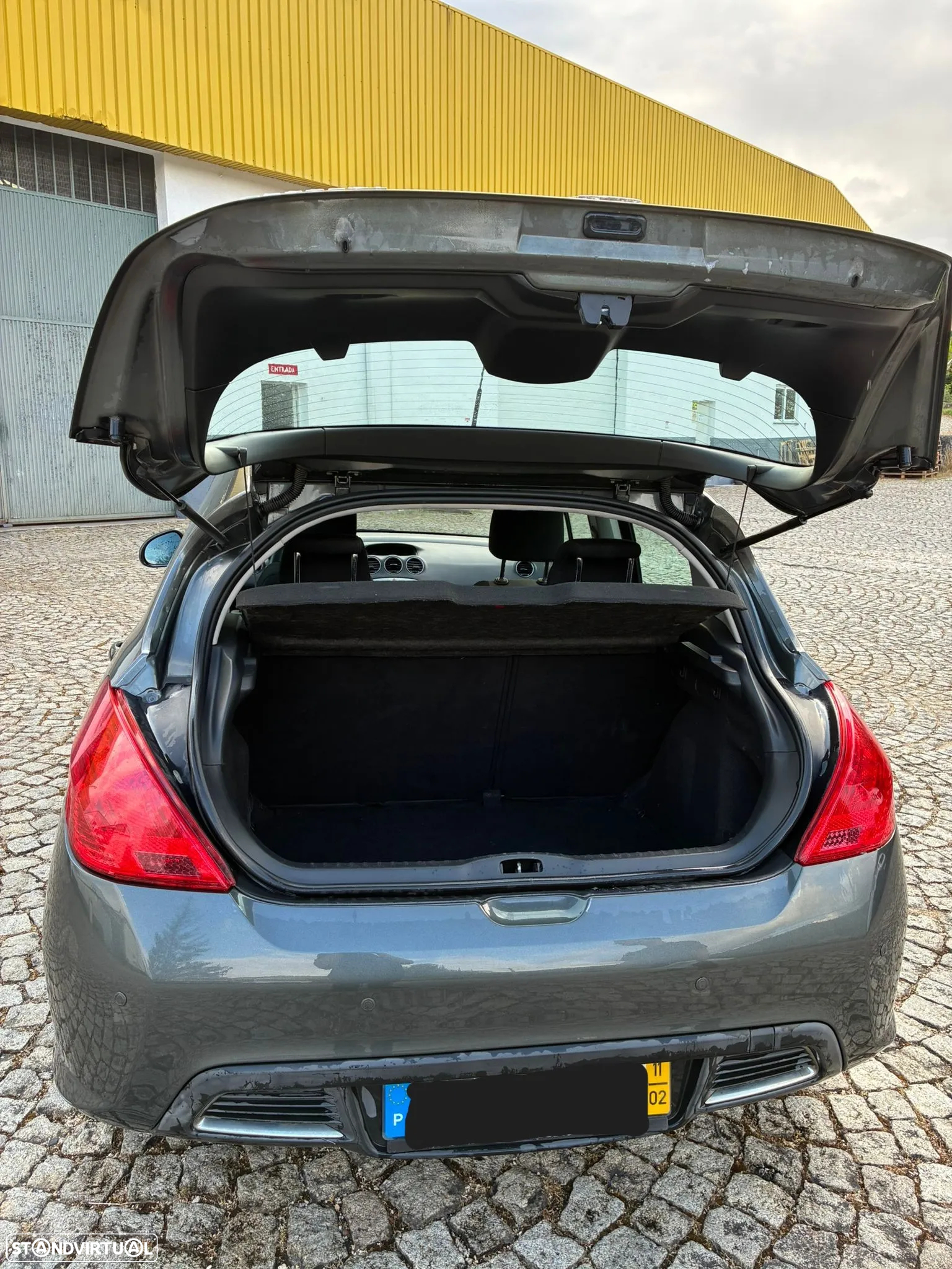 Peugeot 308 - 4