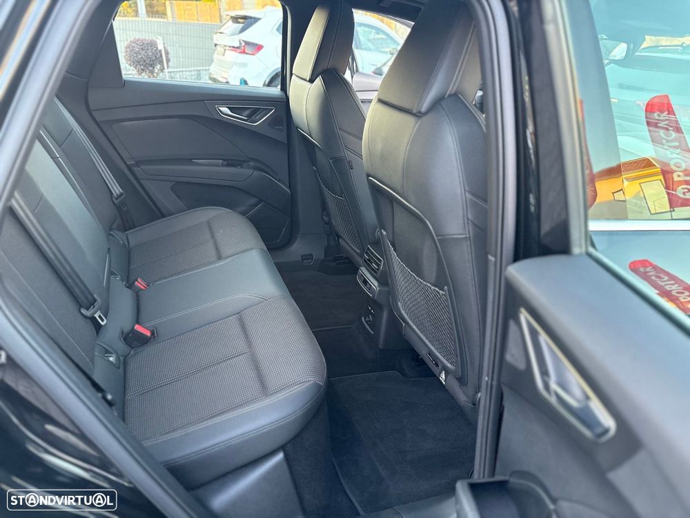 Audi Q4 Sportback e-tron 40 82 kWH - 36