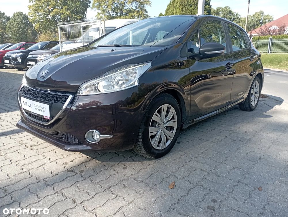 Peugeot 208 1.4 VTi Active - 2
