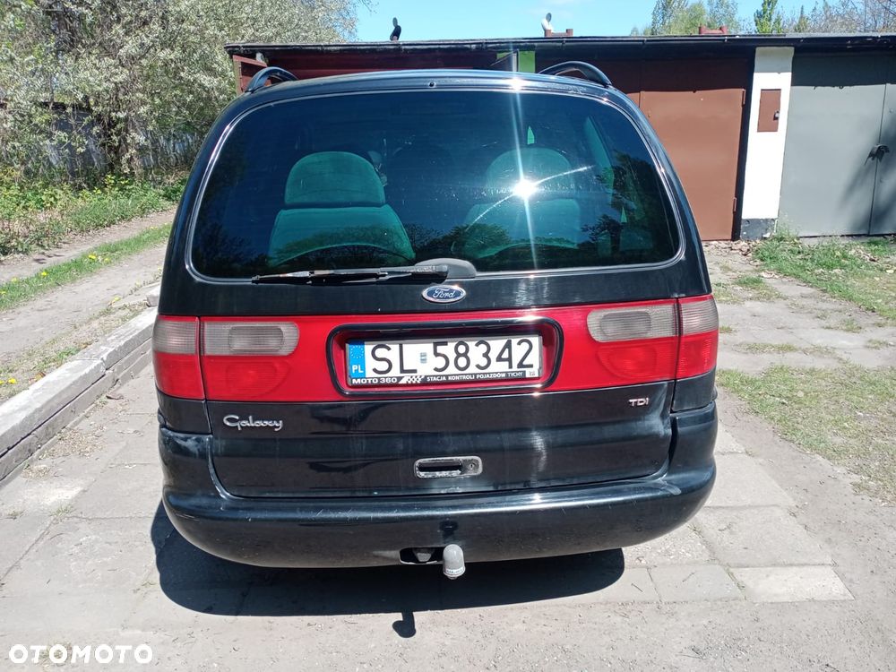 Ford Galaxy 1.9 TDI Trend - 7