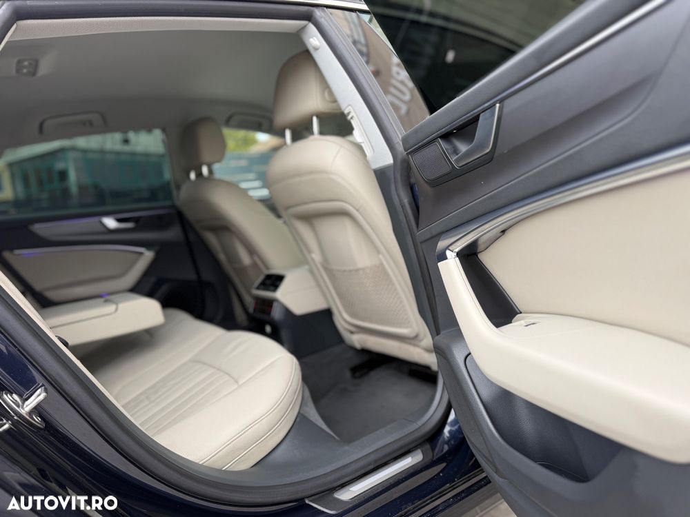 Audi A7 50 TDI quattro Tiptronic - 29