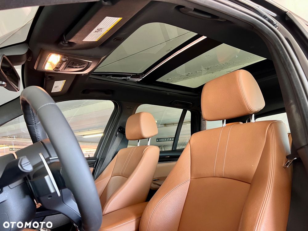 BMW X3 xDrive35i M Sport sport - 12