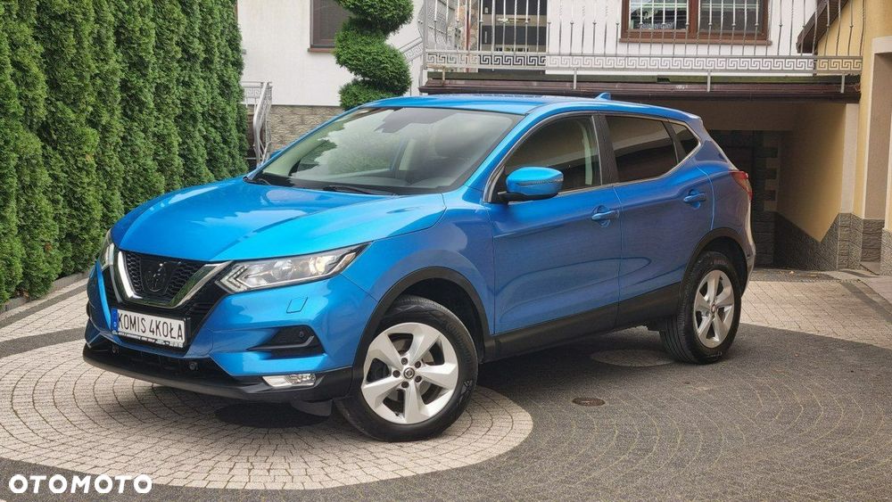 Nissan Qashqai - 2
