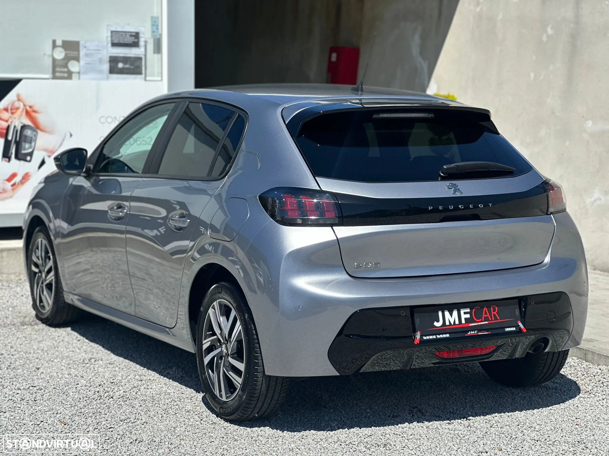 Peugeot 208 1.2 PureTech Active - 9