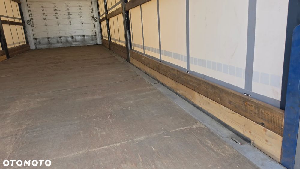 Schmitz Cargobull 52.00zł netto SCHMITZ PRZYCZEPA GÓRNY ZACZEP 3 OSIOWA 8.20x2.65m RAMA OCYNK ST. IDEALNY możliwość transportu - 8