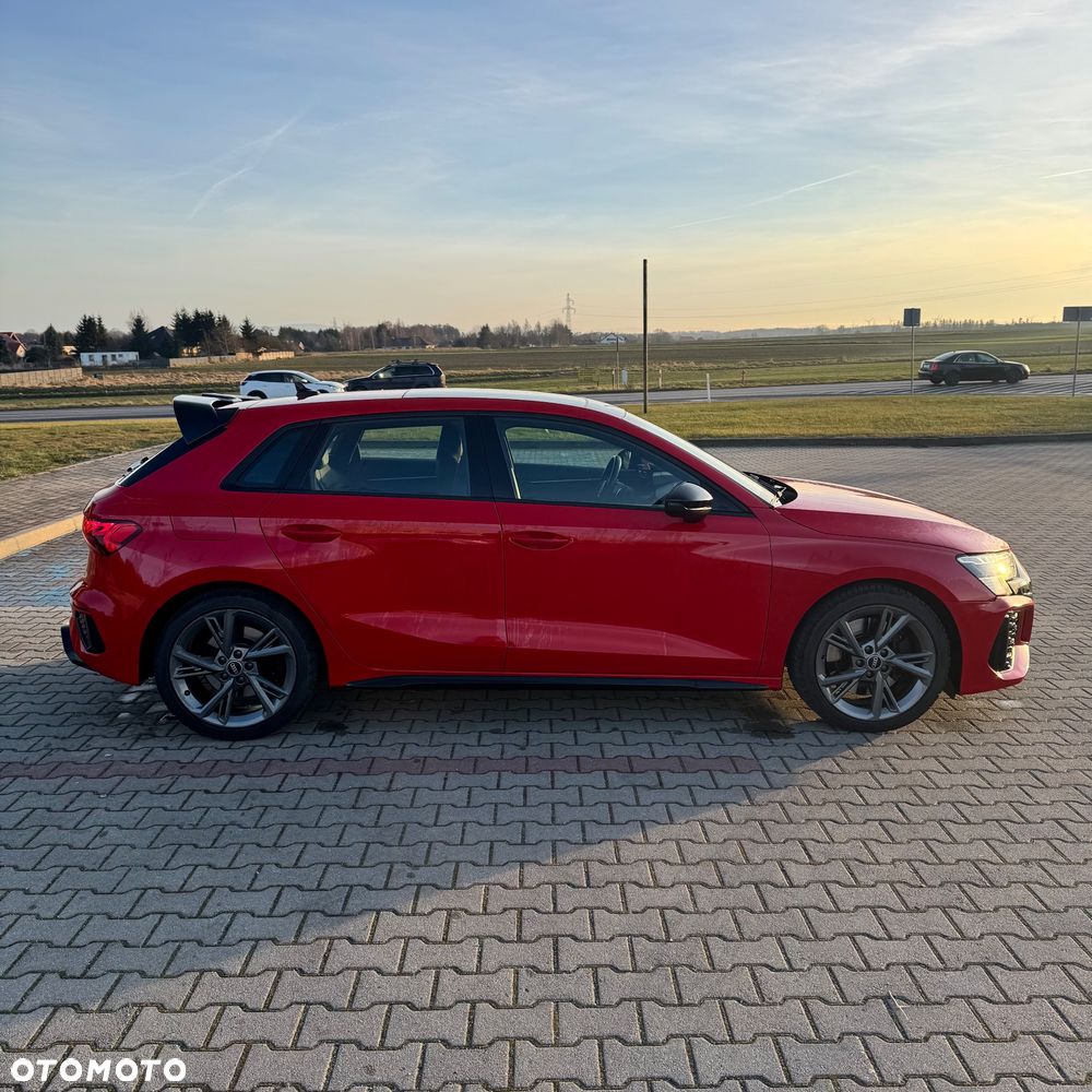 Audi S3 Sportback TFSI Quattro S tronic - 8