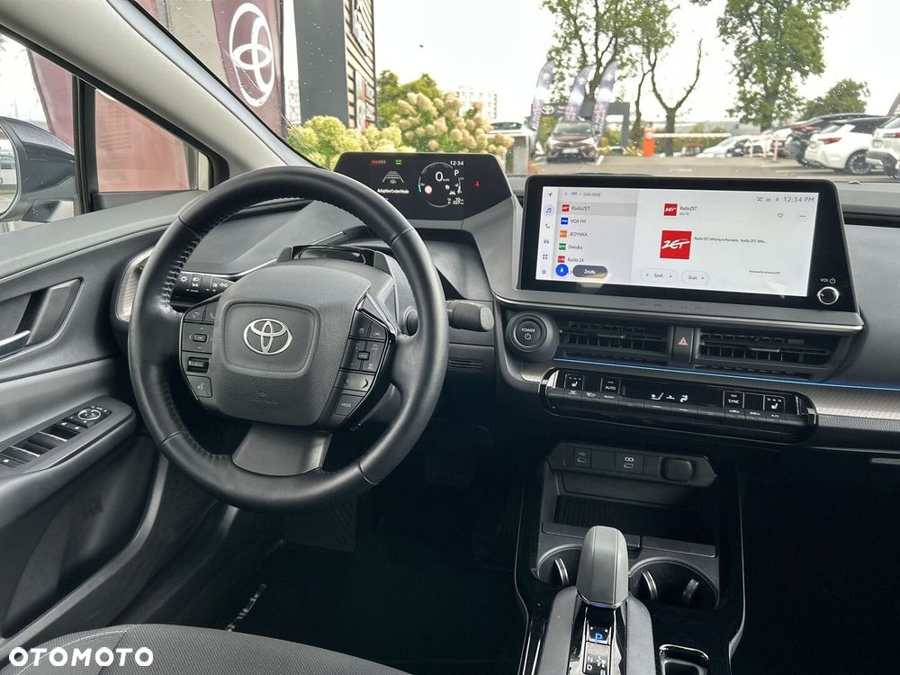Toyota Prius - 13