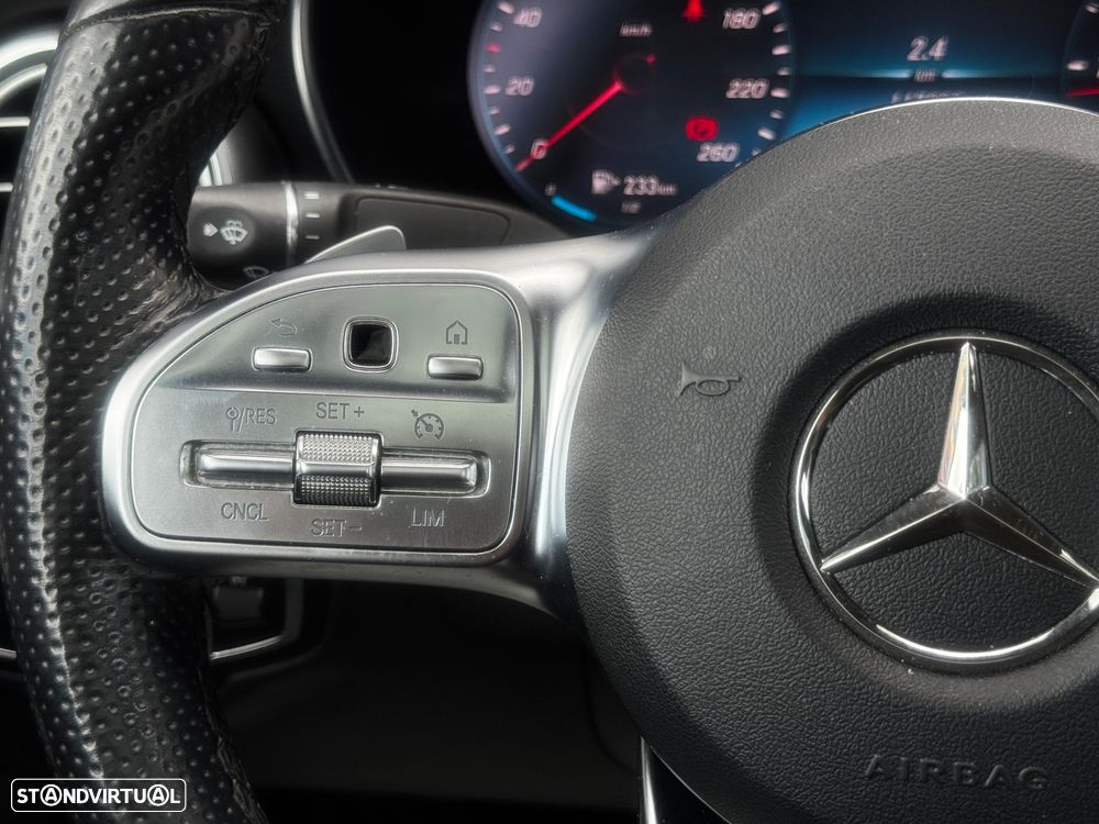 Mercedes-Benz C 220 d 9G-TRONIC AMG Line - 21