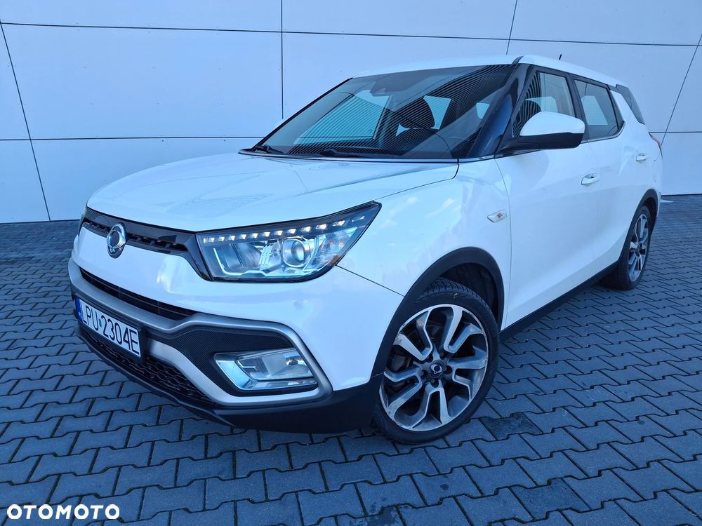 SsangYong/KGM XLV e-XGi 160 2WD Automatik Crystal - 17