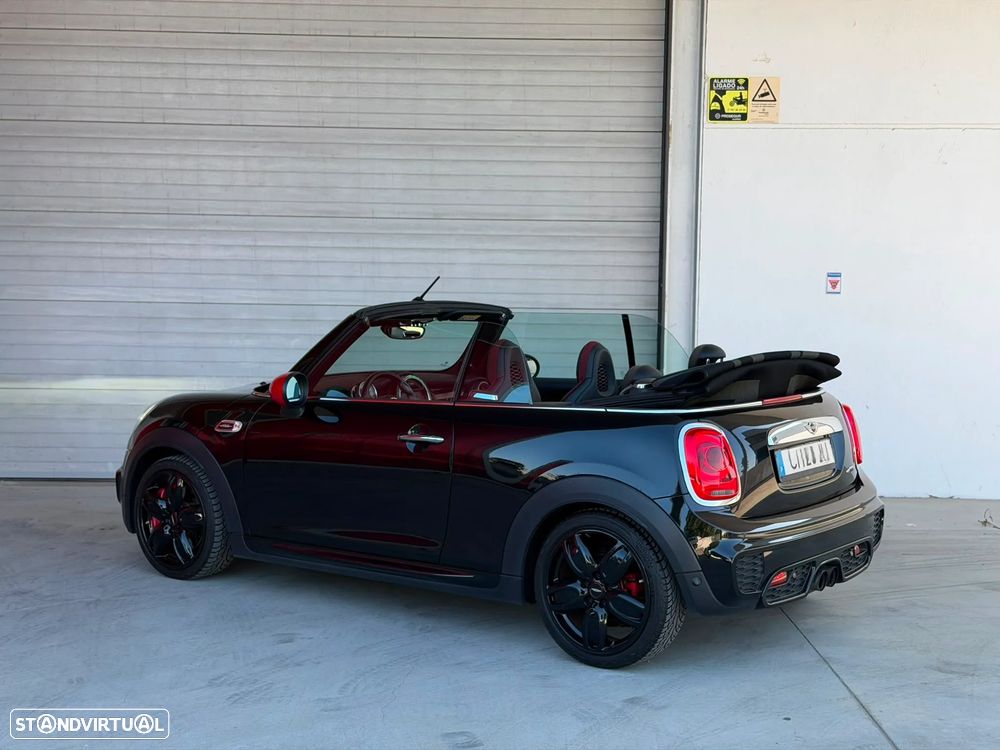 MINI Cabrio John Cooper Works Aut. - 6