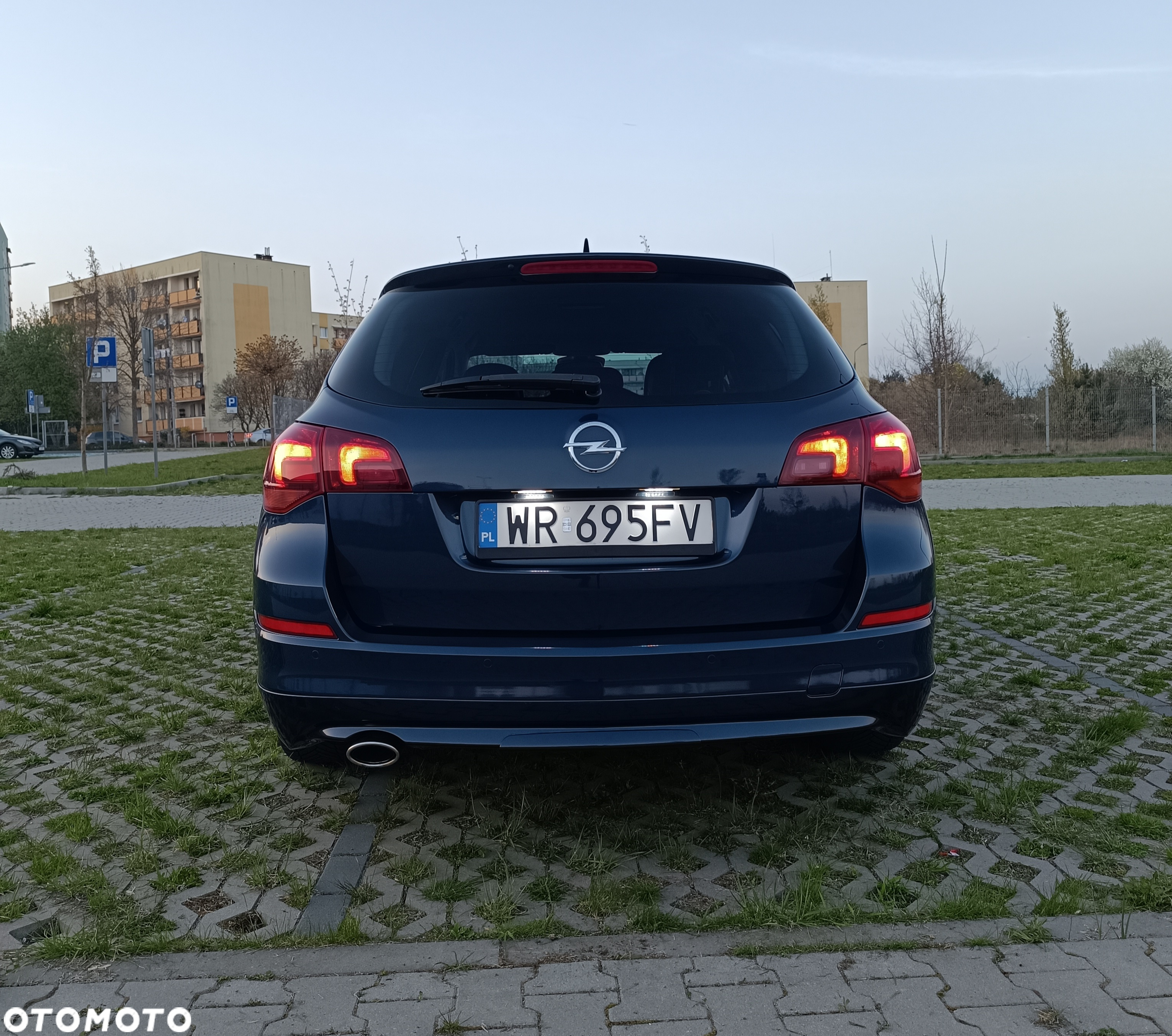 Opel Astra IV 1.4 T Sport - 7