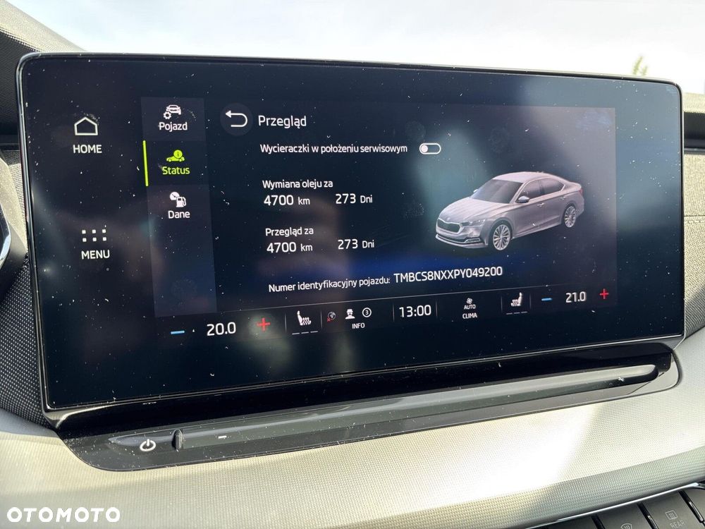 Skoda Octavia 2.0 TSI 4x4 Style DSG - 22