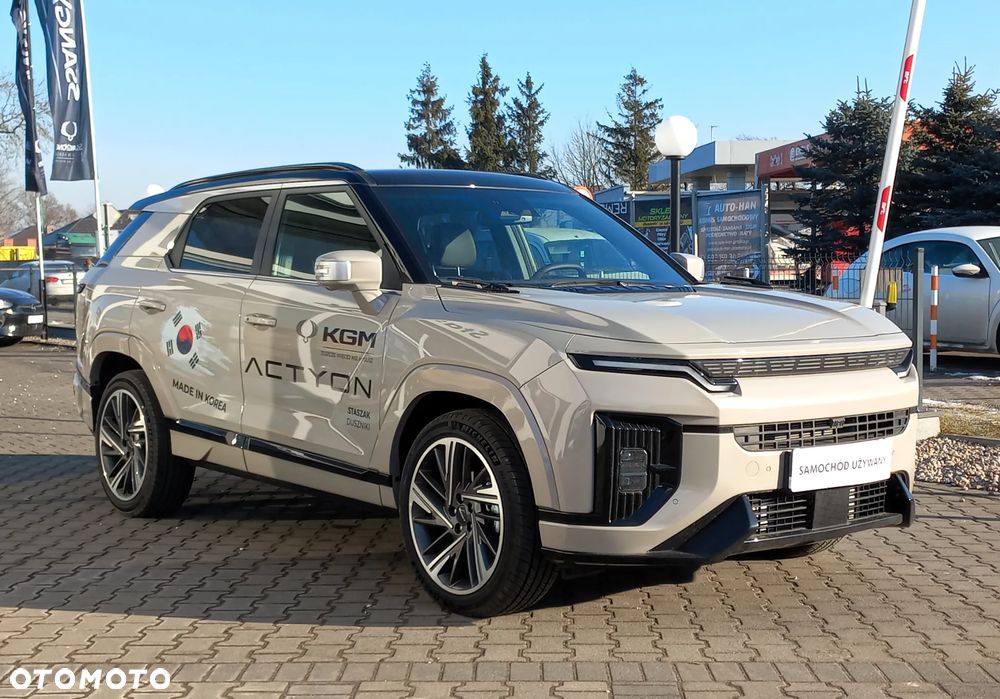 SsangYong/KGM Actyon 1.5 T-GDI Adventure 4WD - 5