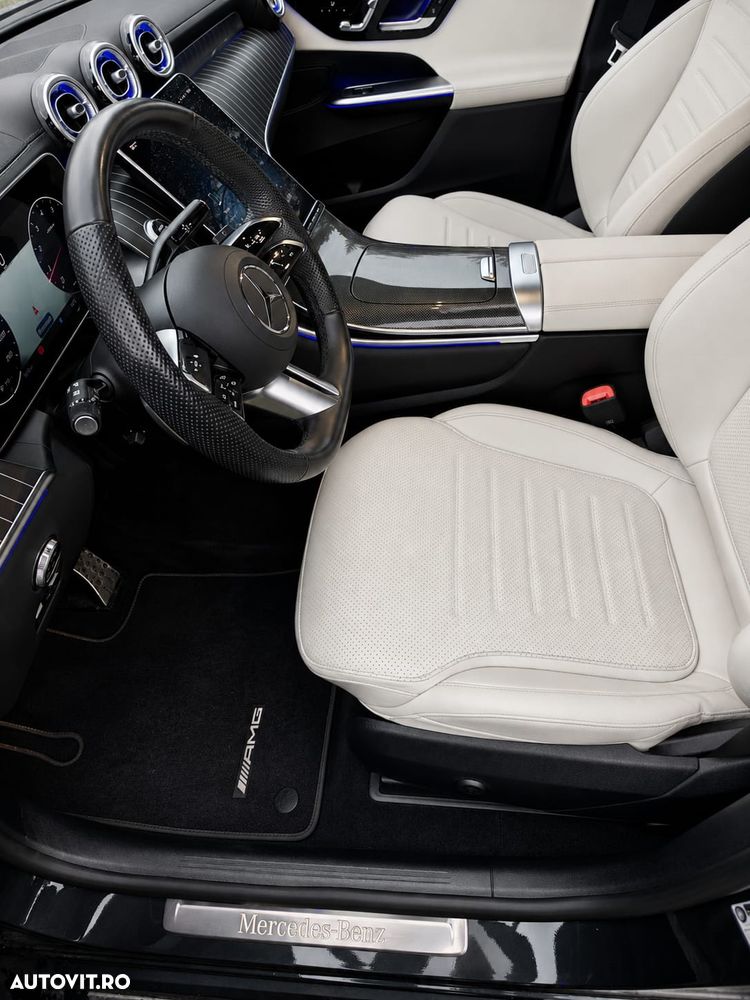 Mercedes-Benz GLC 300 4Matic 9G-TRONIC Edition AMG Line - 12