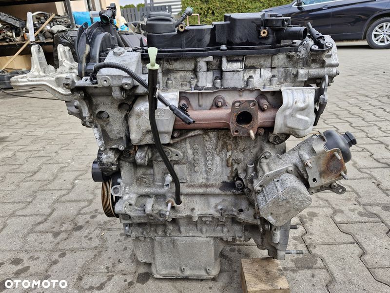 FIAT SCUDO II 2 JUMPY II 2 III 3 SILNIK SŁUPEK 1.6 E-HDI HDI DV6UC 9H07 - 5