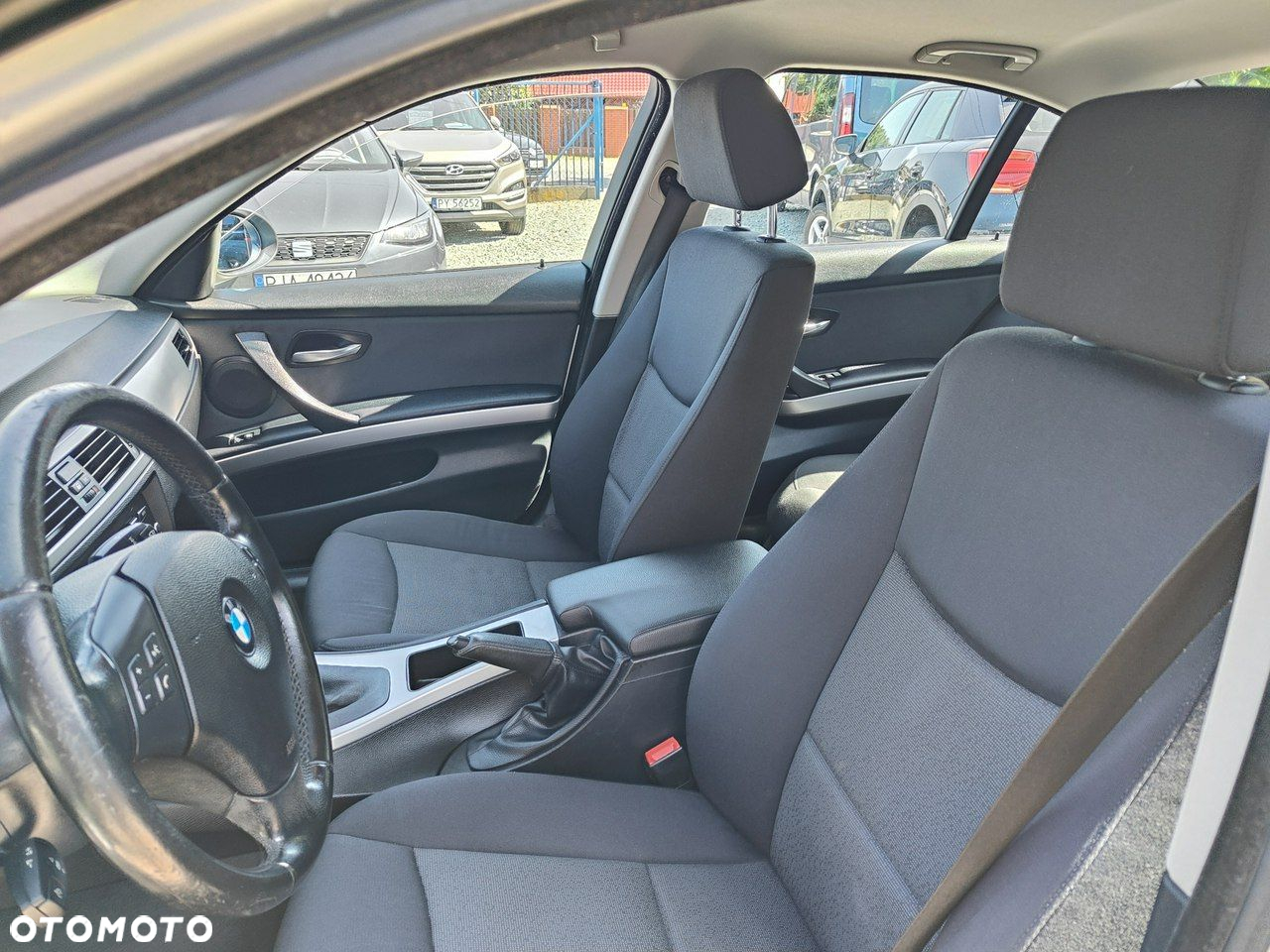 BMW Seria 3 318i - 7