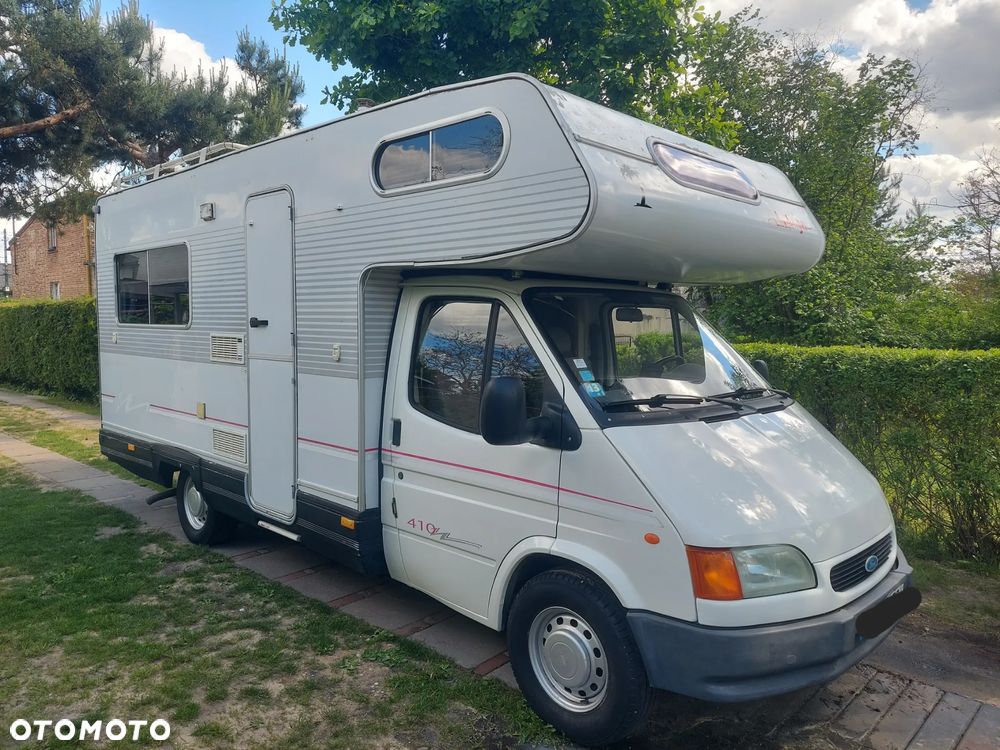 Ford Transit - 4