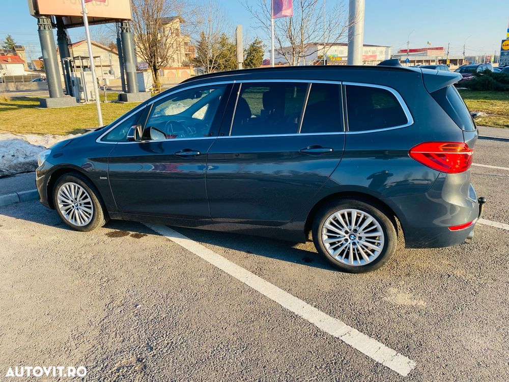 BMW Seria 2 218d Luxury Line - 2