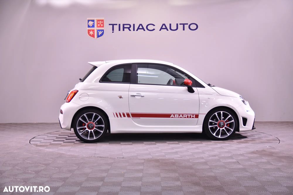 Abarth 595 - 6