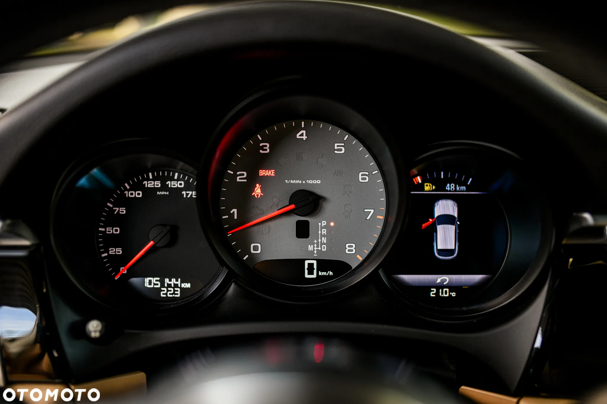Porsche Macan S PDK - 11