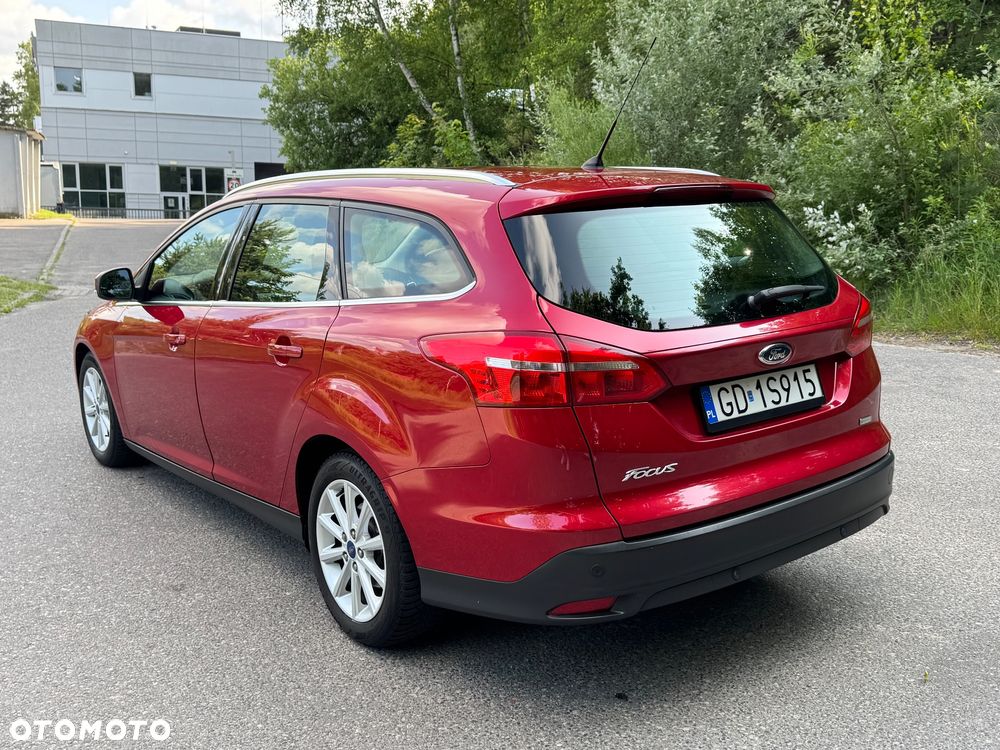 Ford Focus 1.0 EcoBoost Titanium - 14