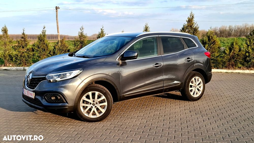 Renault Kadjar TCe 140 EDC GPF BUSINESS EDITION - 10