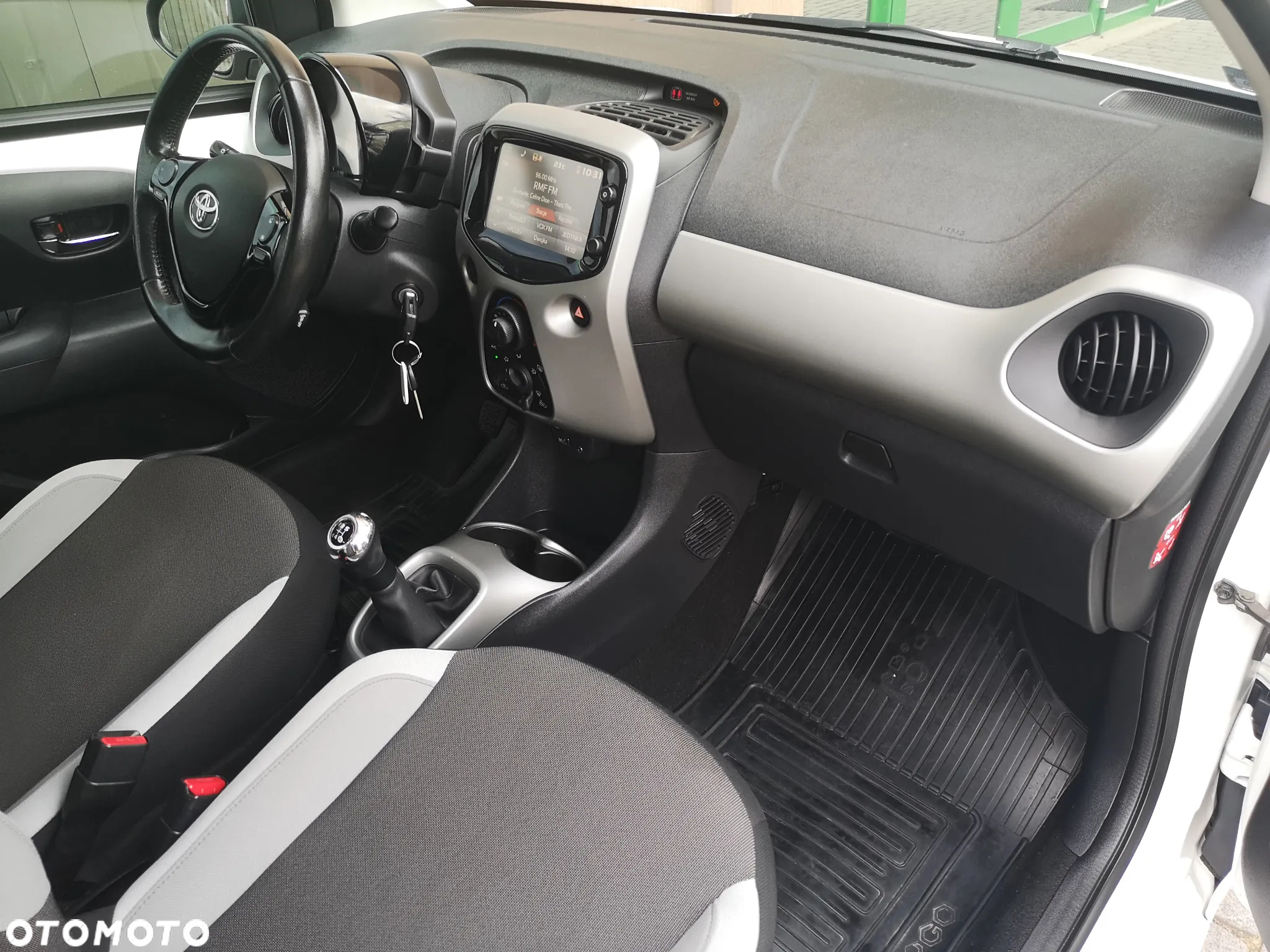 Toyota Aygo 1.0 VVT-i Sprint EU6 - 9