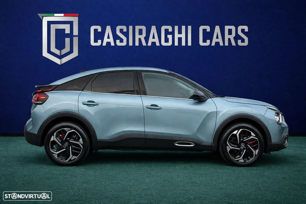 Citroën e-C4 50 kWh Shine - 2