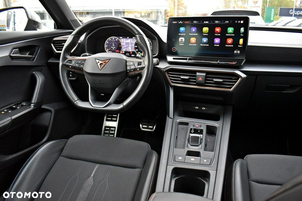 Cupra Formentor VZ 2.0 TSI DSG - 18