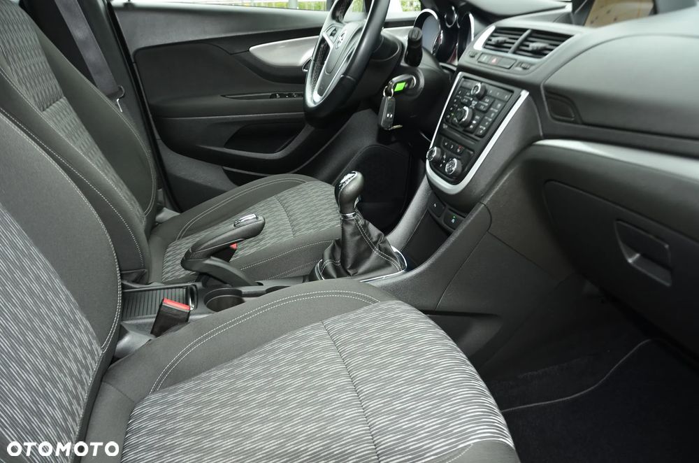 Opel Mokka 1.7 CDTI Cosmo S&S - 26