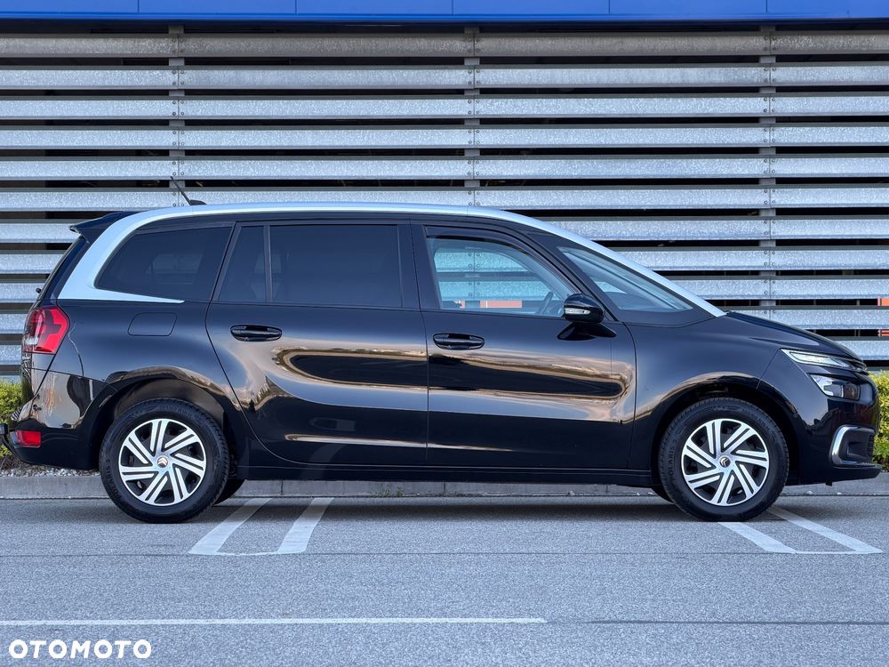 Citroën C4 Grand Picasso BlueHDi 120 EAT6 Exclusive - 6