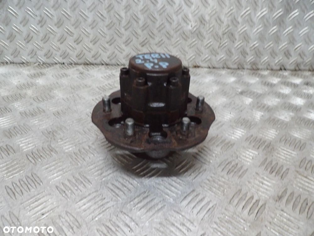 NISSAN TERRANO II SPRZĘGIEŁKO PIASTA PRZÓD - 8