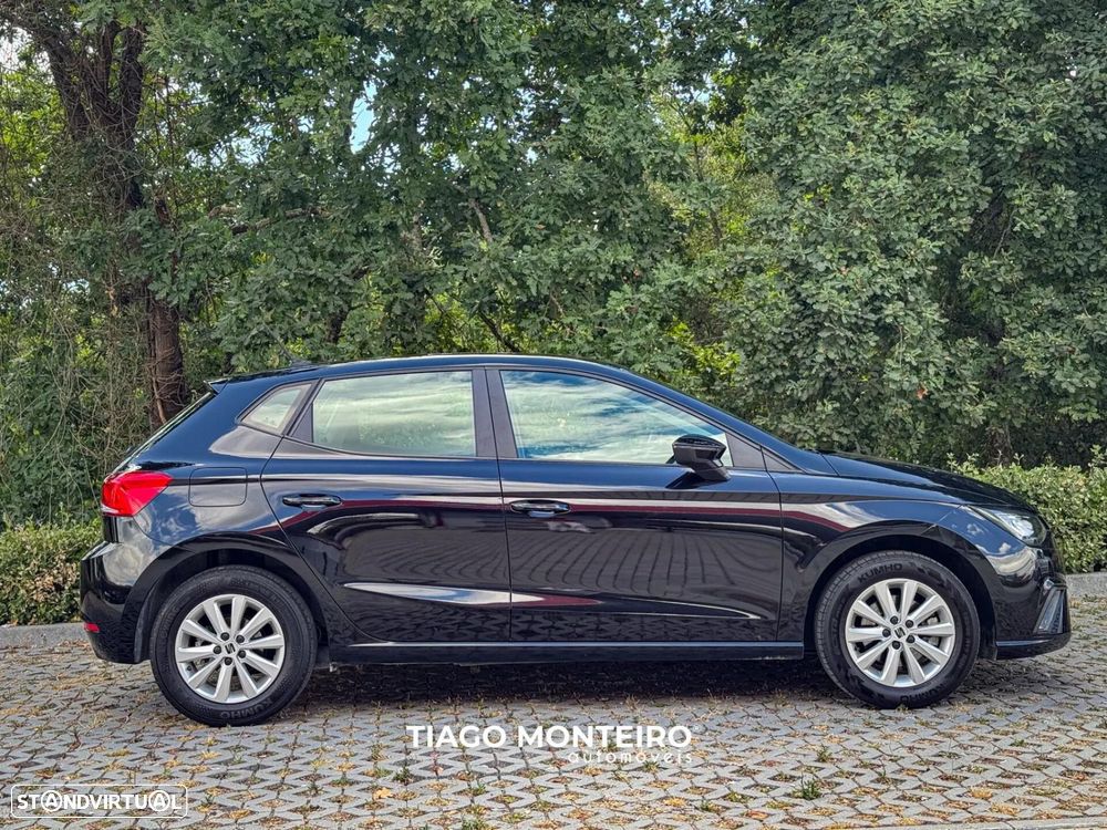 SEAT Ibiza 1.0 TSI Style DSG - 23