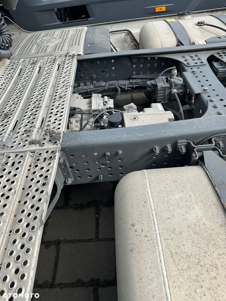Mercedes-Benz Actros 1848 Big Space Low Deck z Niemiec - 7
