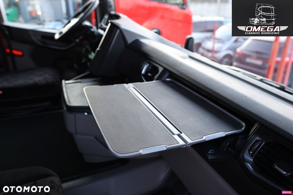 Scania R 450 Full LED / KLIMA POSTOJOWA // Spr Z Niemiec - 15