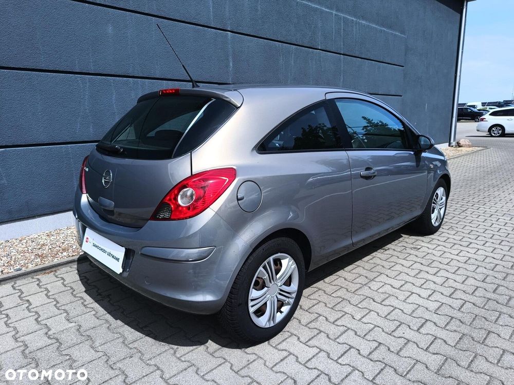 Opel Corsa - 7