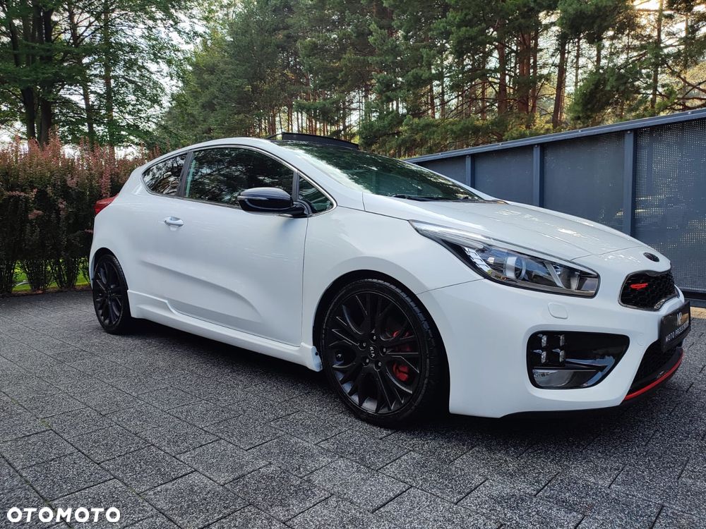Kia ProCeed 1.6 T-GDI GT-Track - 17