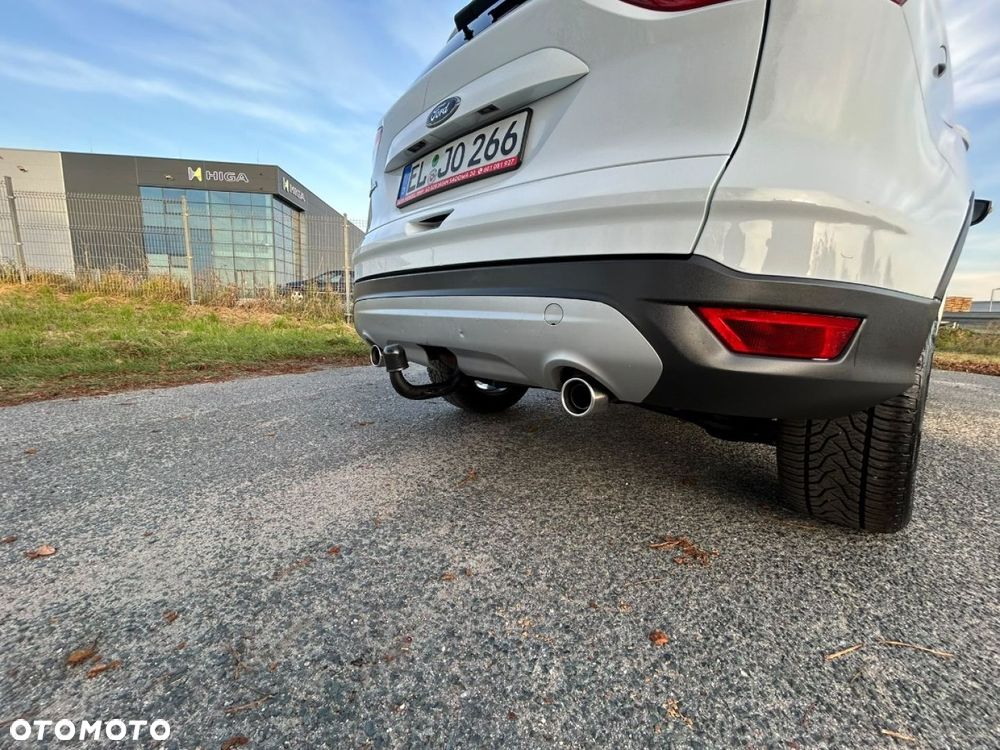 Ford Kuga - 40