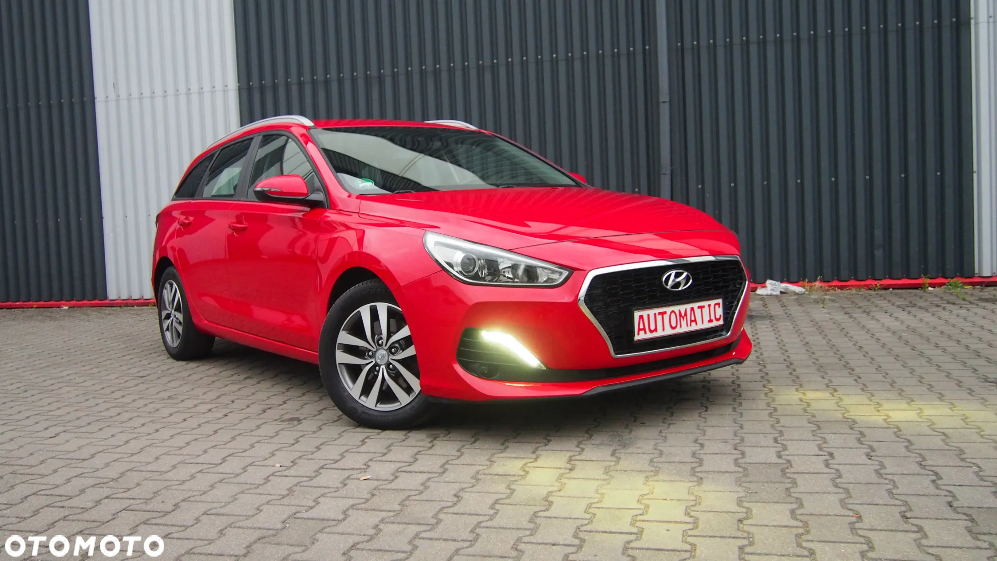 Hyundai i30 1.6 CRDI DCT EDITION 30+ - 2