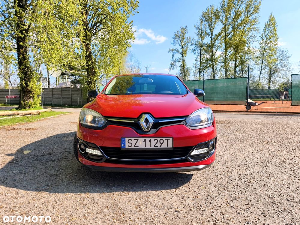 Renault Megane 1.2 16V TCE Energy Bose Edition - 2