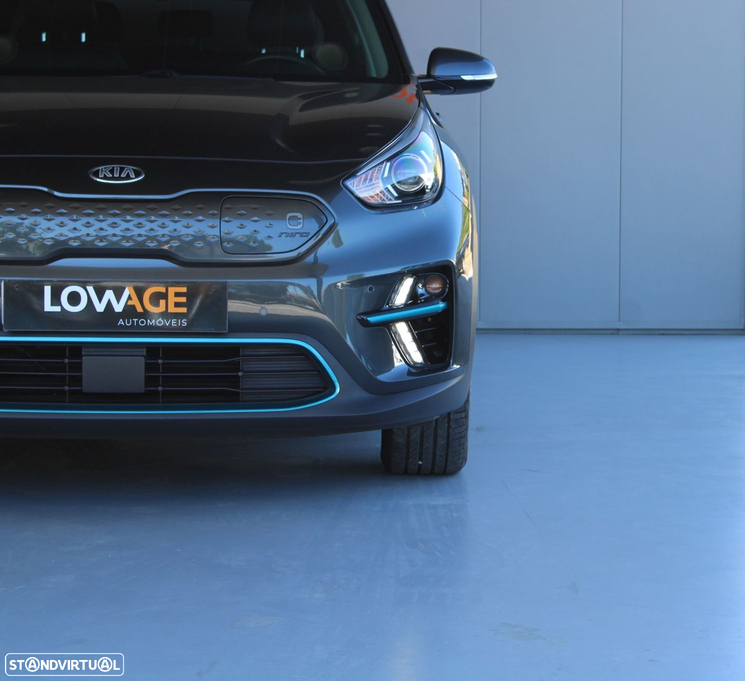 Kia e-Niro 64kWh - 9