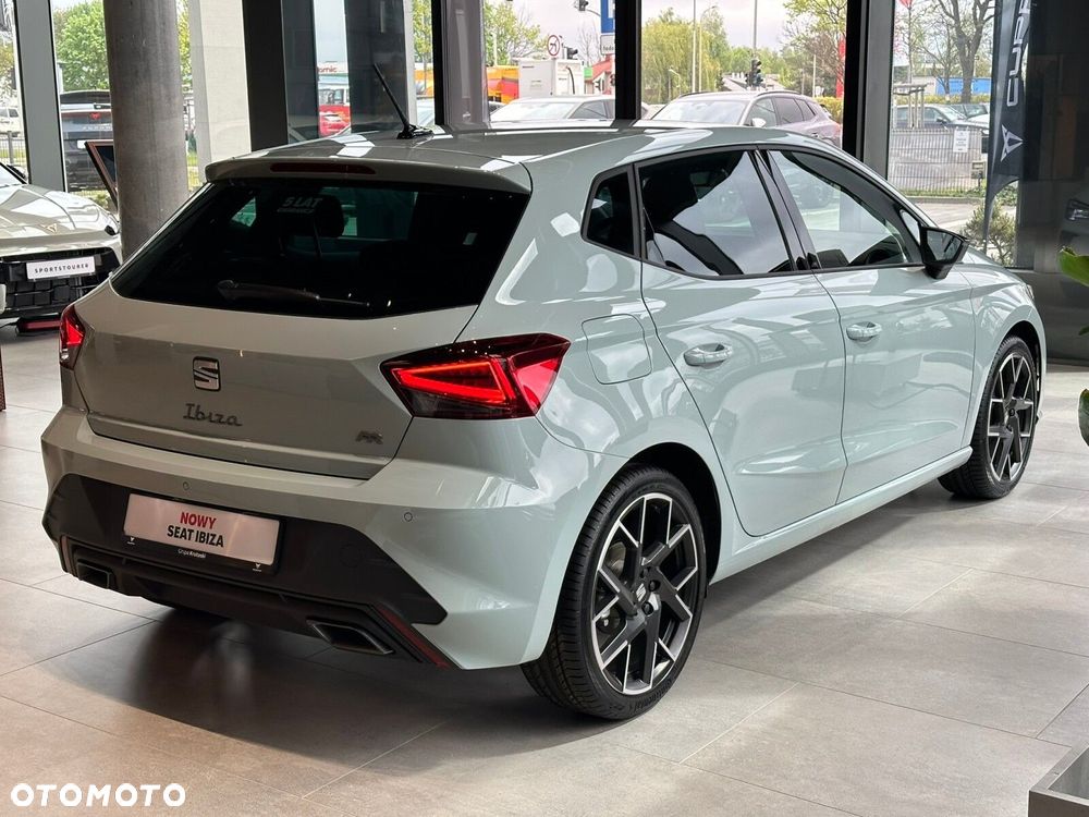 Seat Ibiza 1.0 TSI FR S&S DSG - 4